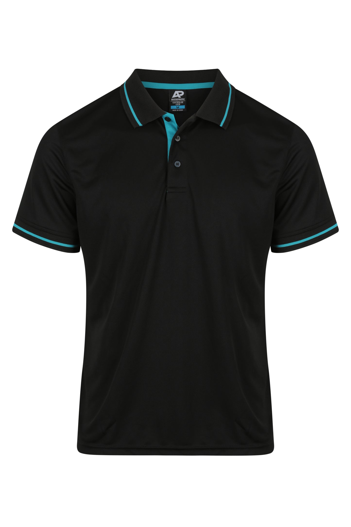 COTTESLOE MENS POLOS - W1319