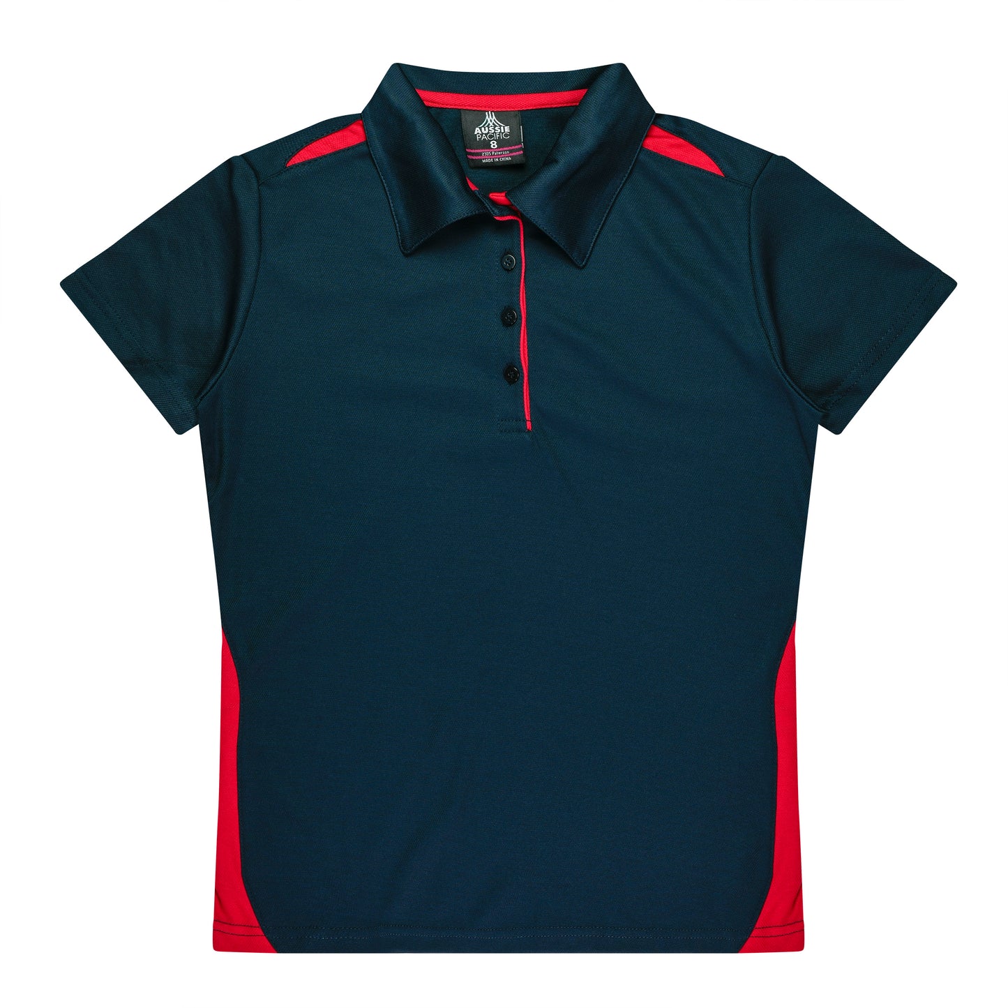 PATERSON LADY POLOS - W2305