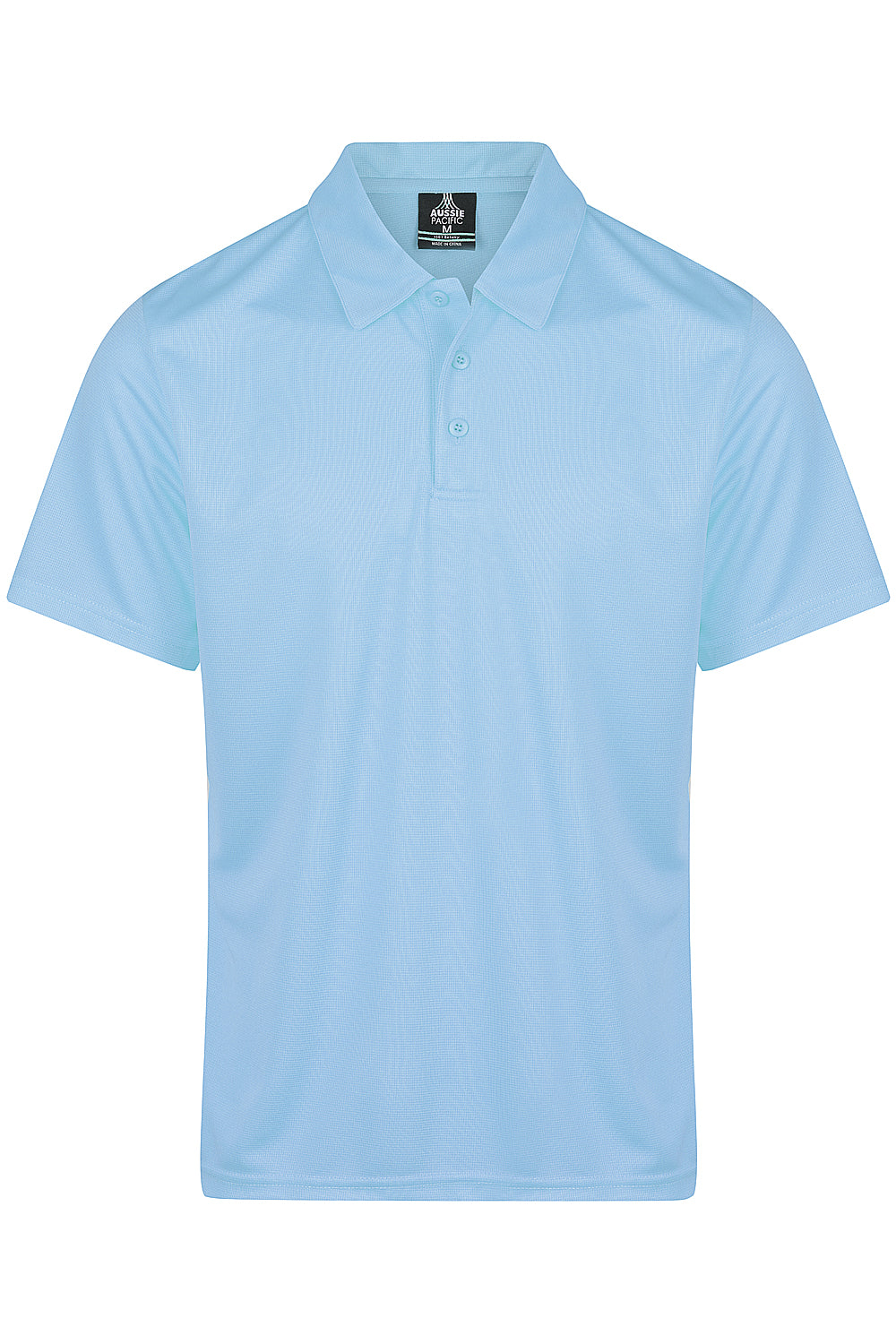 BOTANY MENS POLOS - W1307