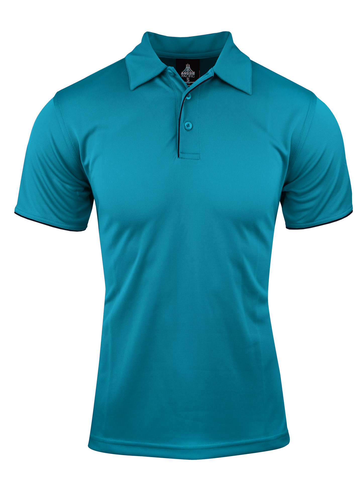YARRA MENS POLOS - W1302