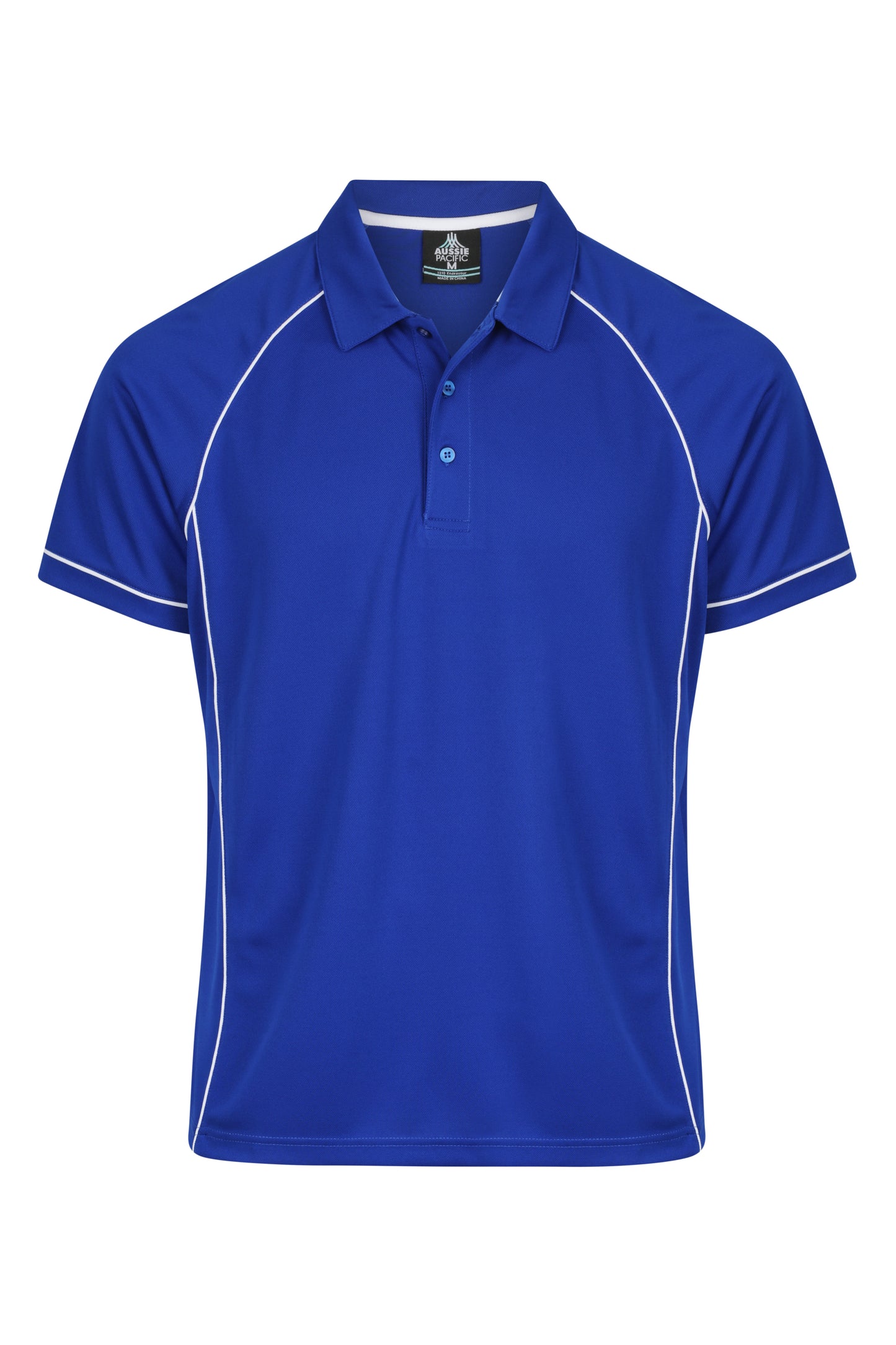 ENDEAVOUR MENS POLOS - W1310