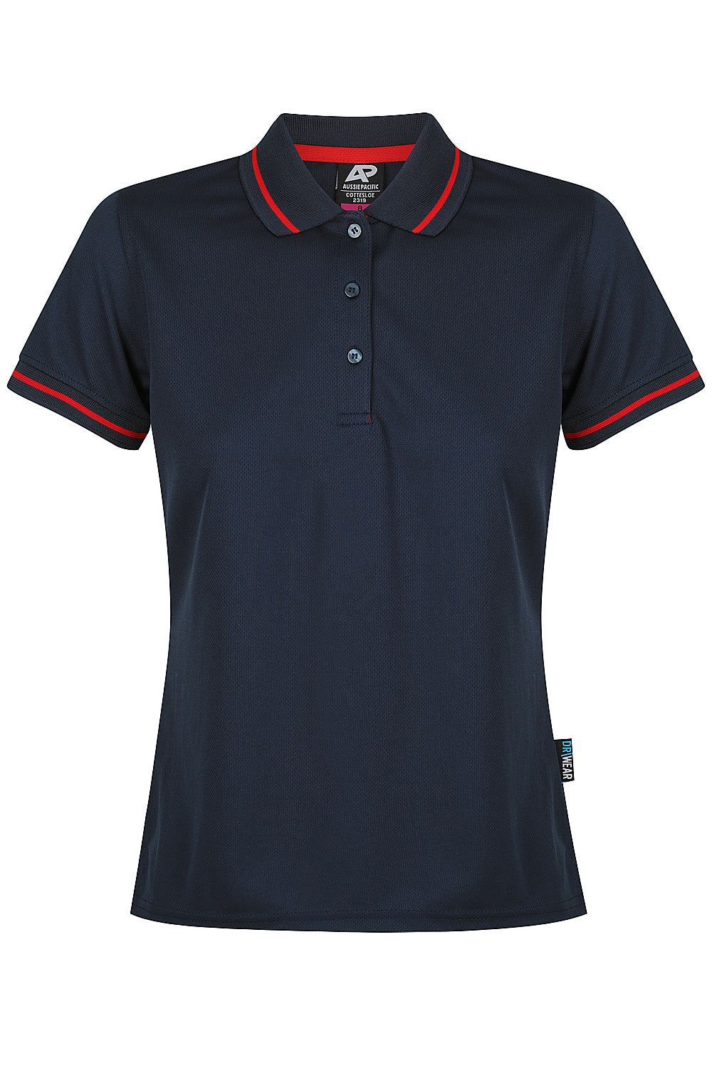 COTTESLOE LADY POLOS - W2319