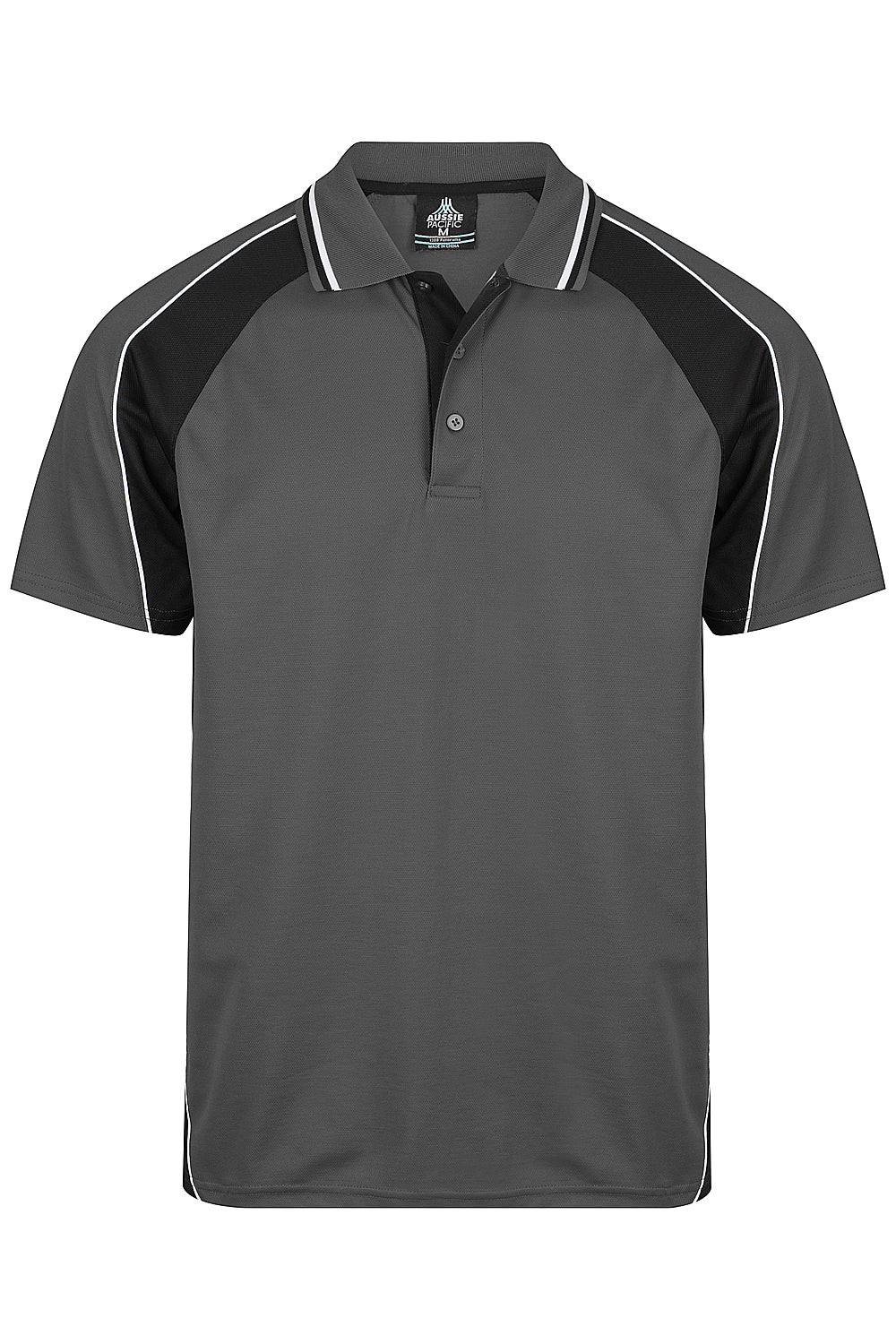 PANORAMA MENS POLOS - W1309