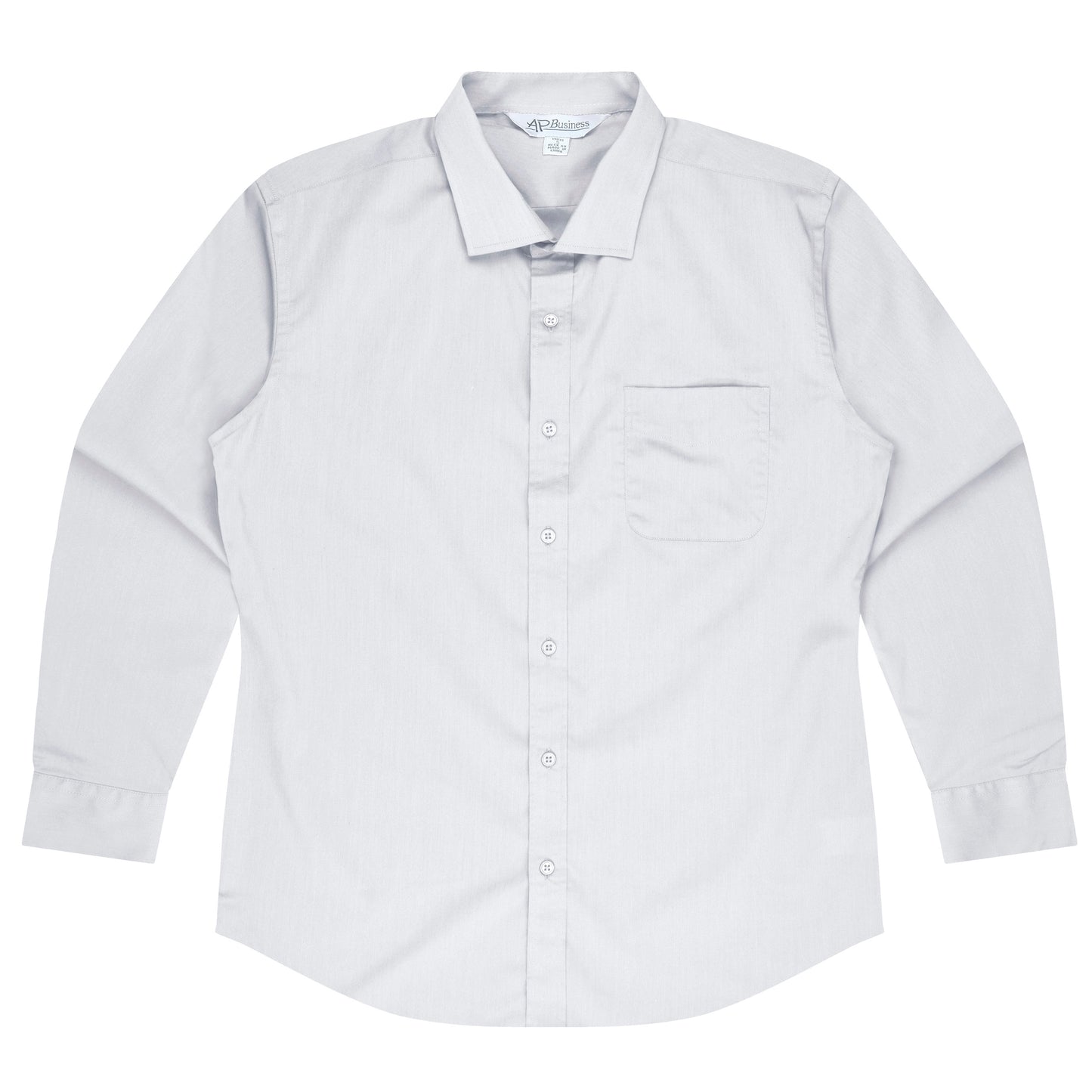 MOSMAN MENS SHIRT LONG SLEEVE - W1903L