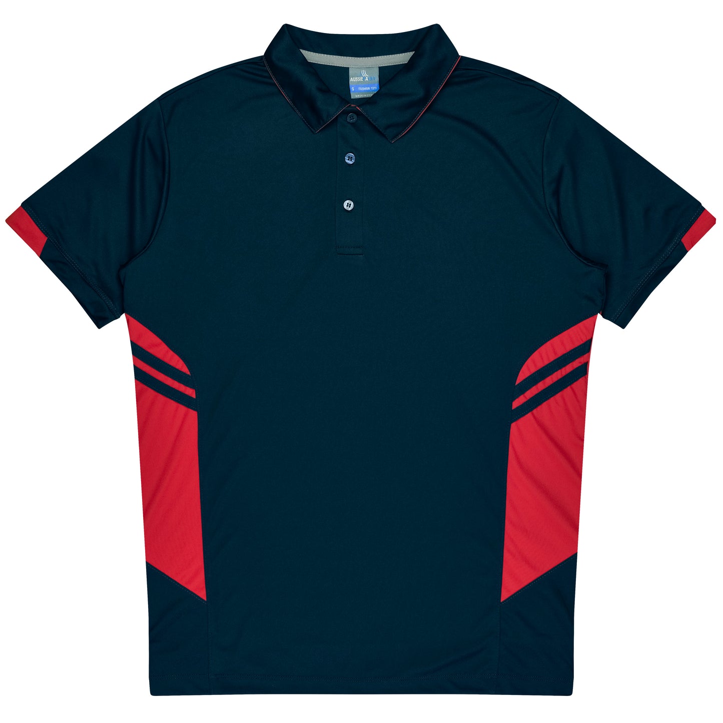 TASMAN KIDS POLOS - W3311