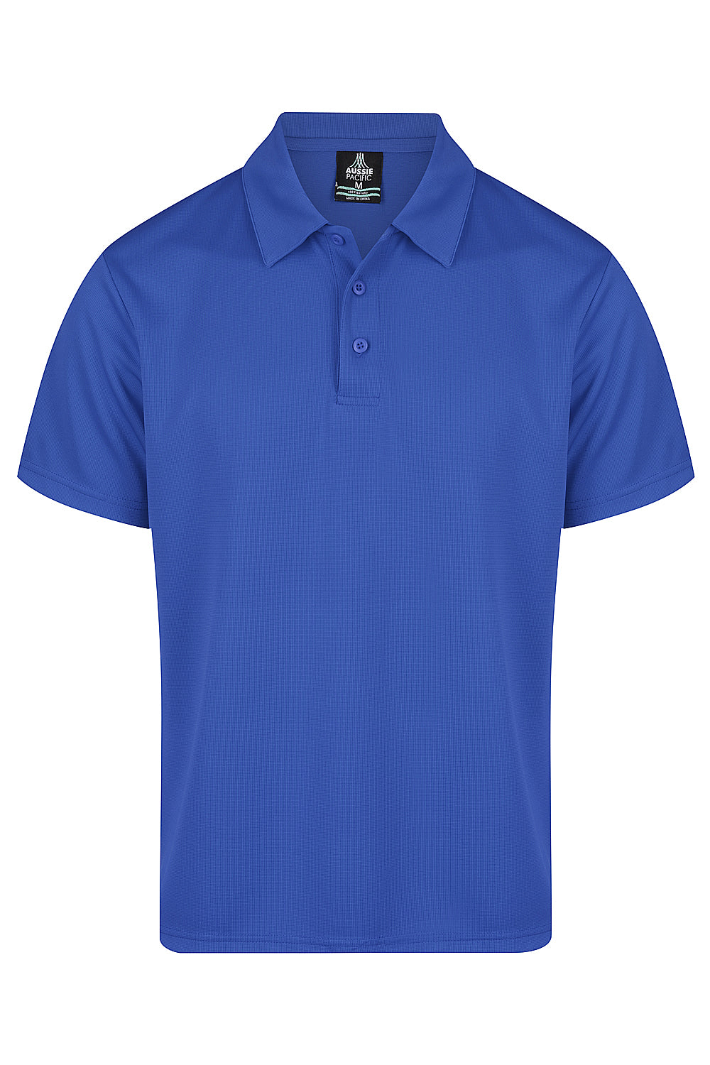 BOTANY MENS POLOS - W1307