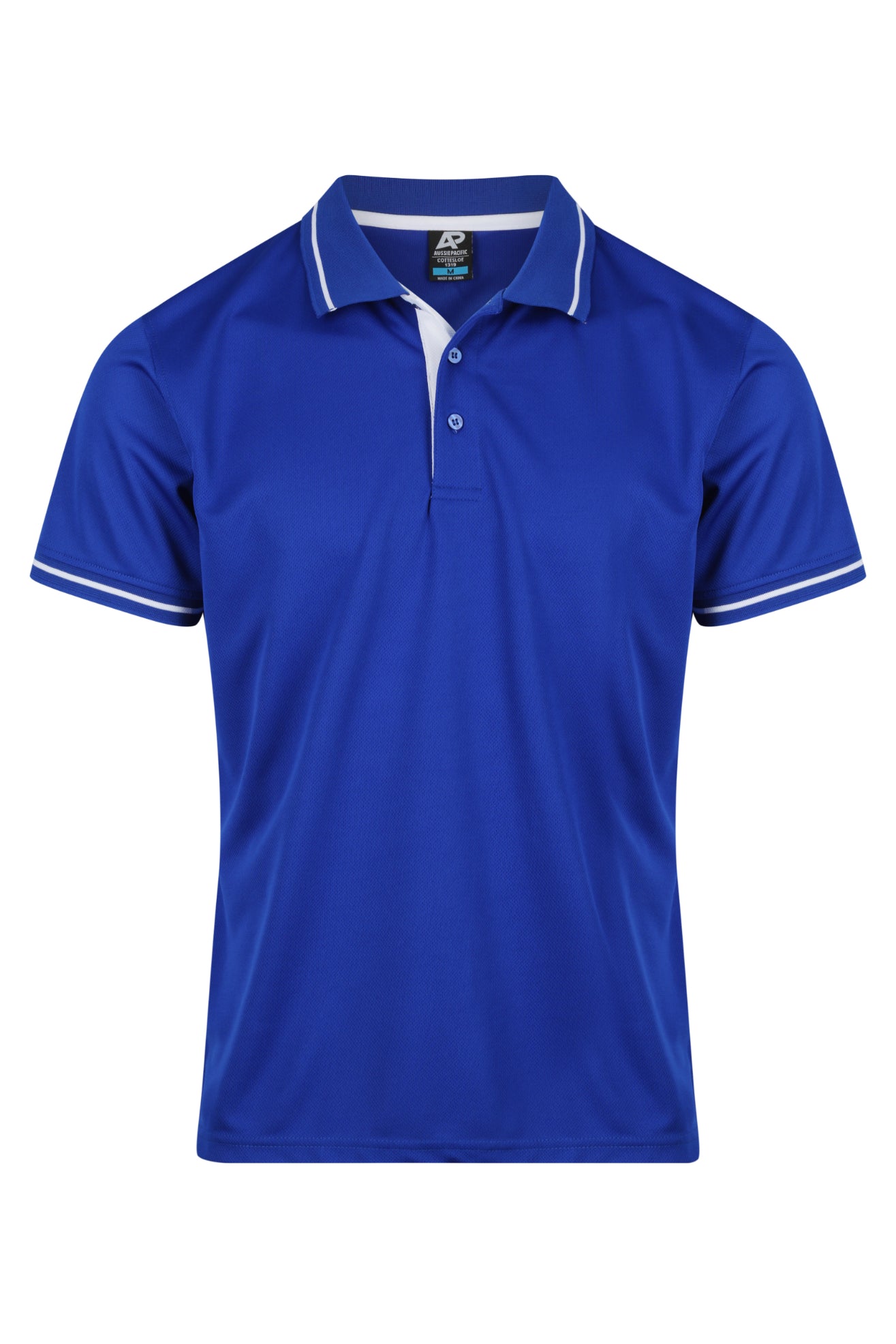 COTTESLOE MENS POLOS - W1319