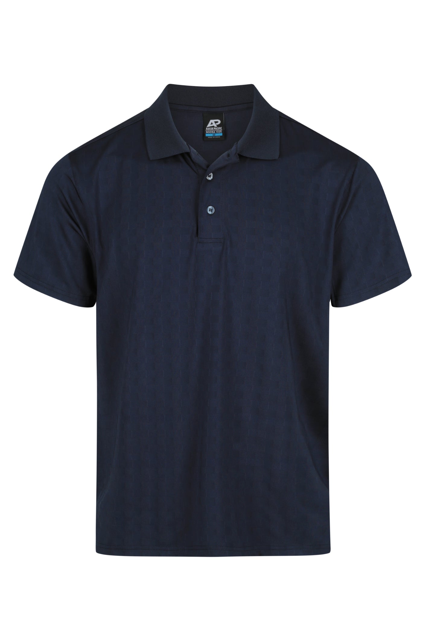 NOOSA MENS POLOS - W1325