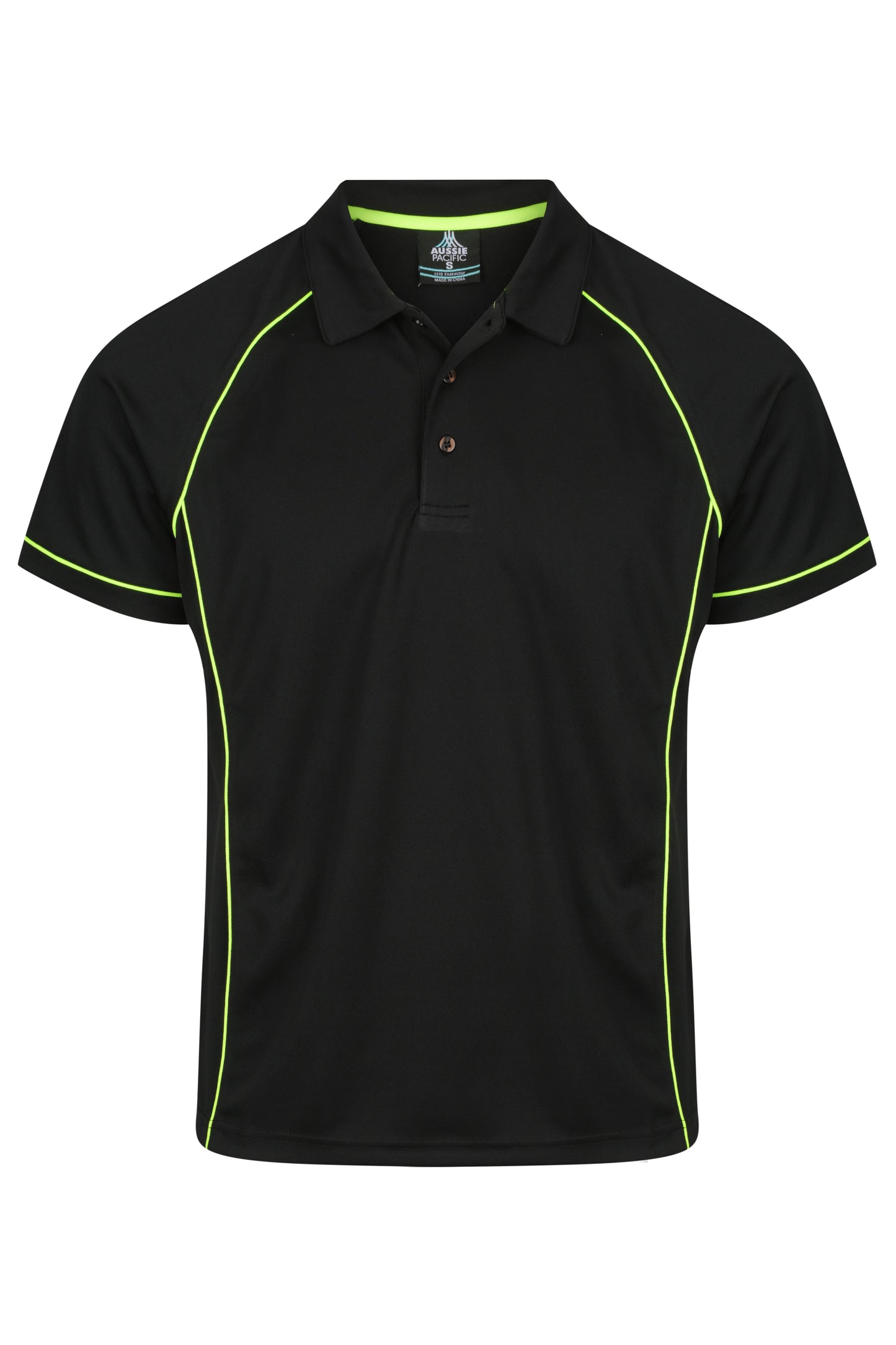 ENDEAVOUR MENS POLOS - W1310