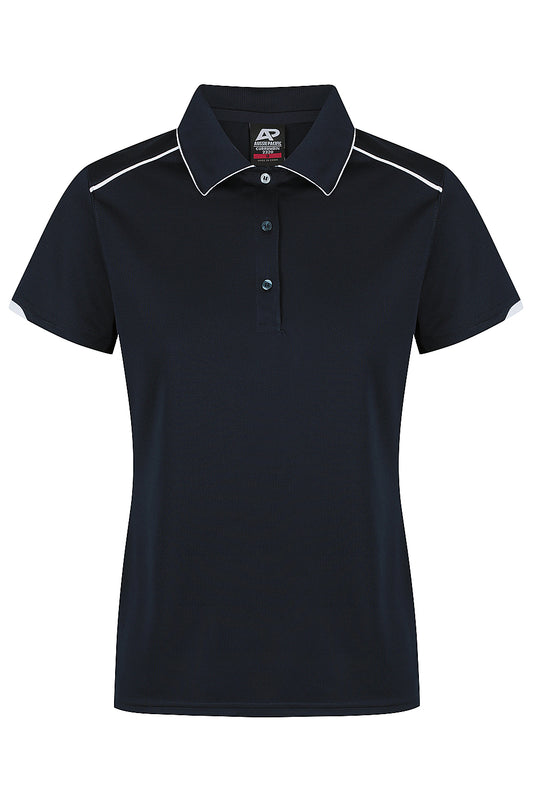 CURRUMBIN LADY POLOS - W2320