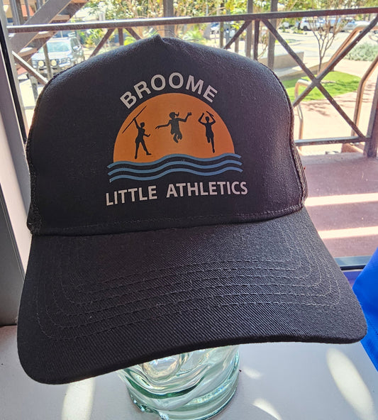 Broome Little Athletics -  Club Cap