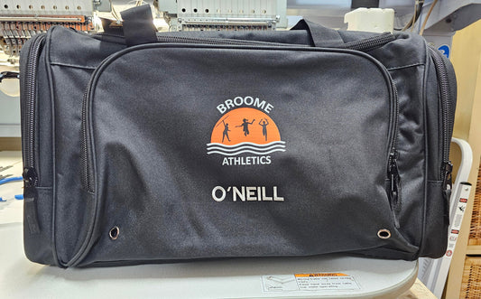 BROOME ATHLETICS - ULTIMATE TRAVEL BAG