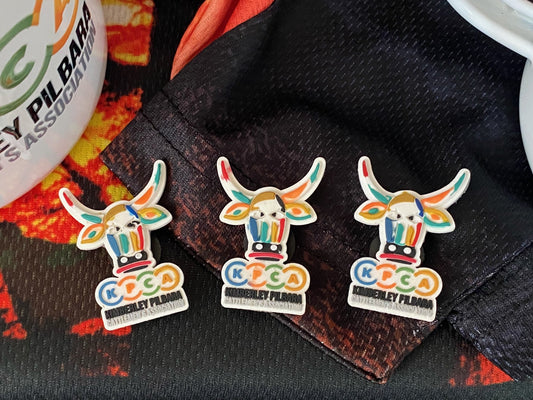 KPCA - CROC CHARMS