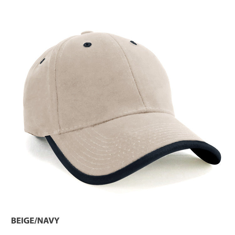 HE005 HBC with Wrap Over Cap