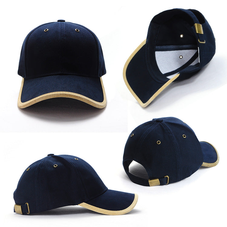 HE012 HBC / Suede Trim Cap