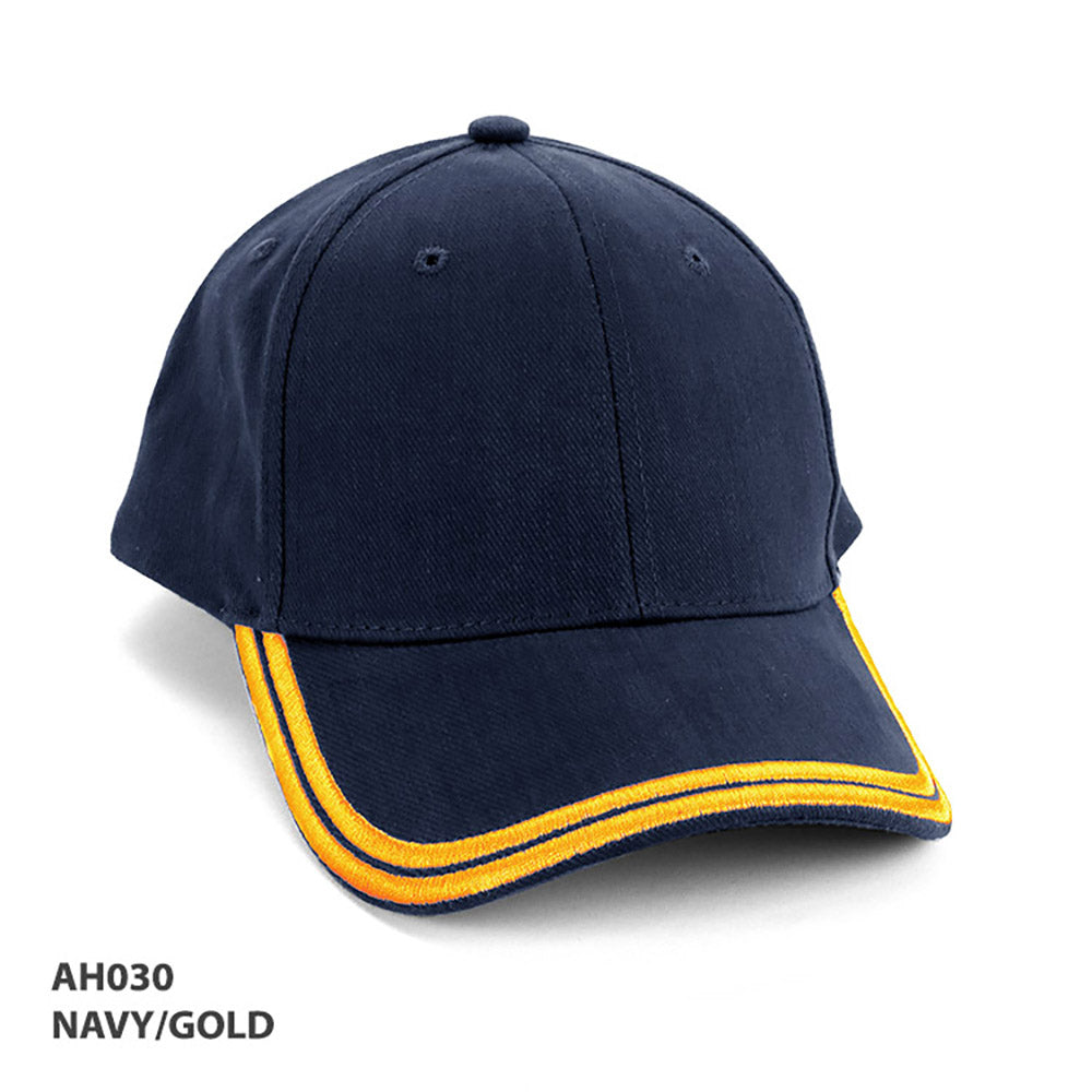 AH030 HBC Double Piping Cap