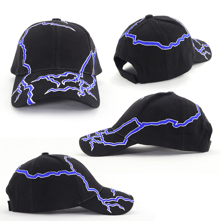 HE038 Lightning Cap