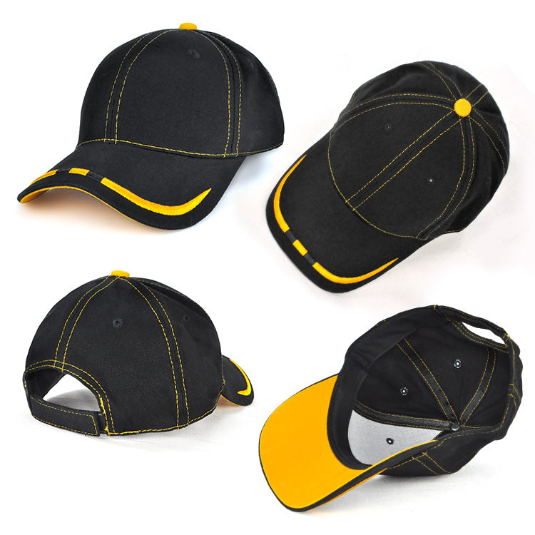 HE123 Bullshorn Cap