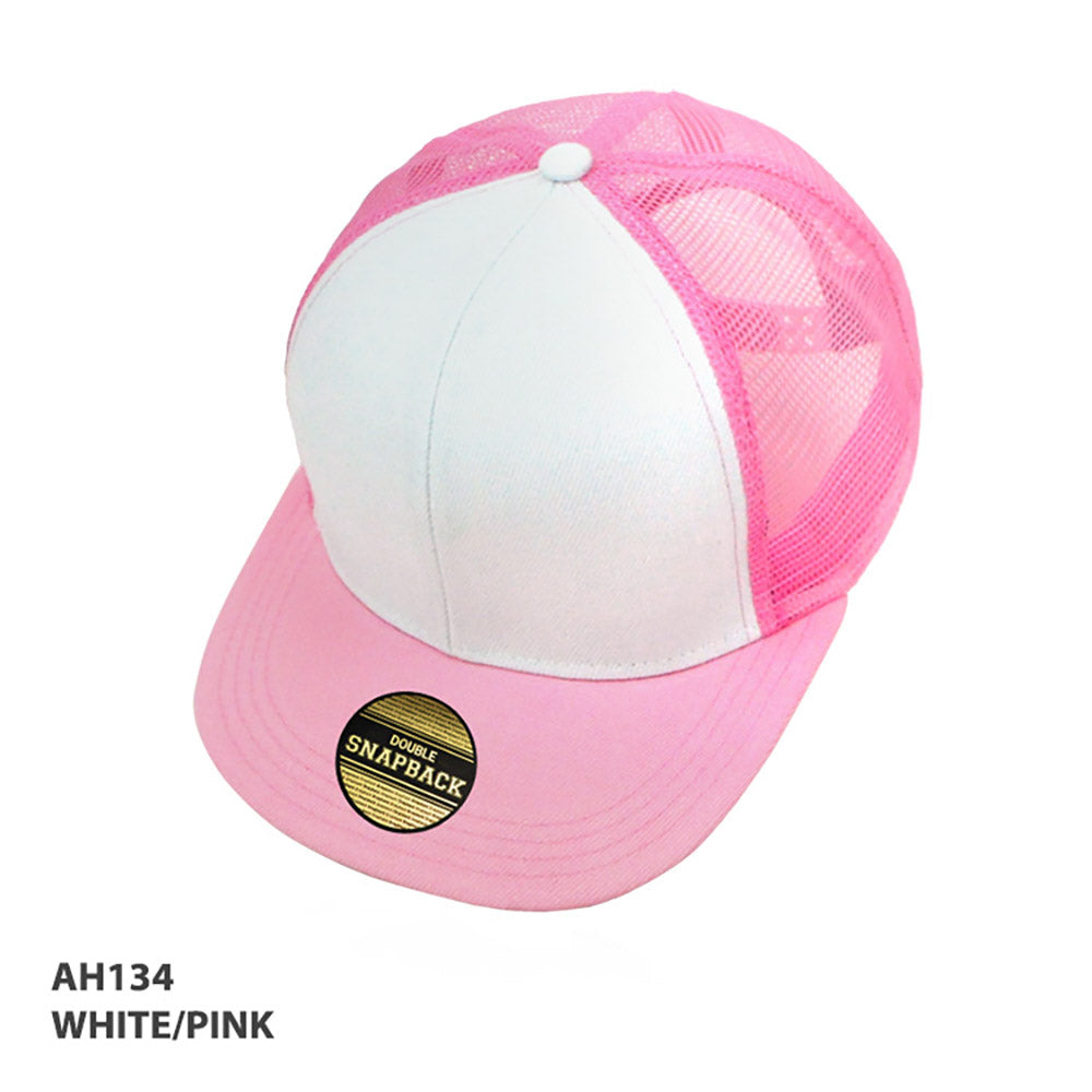 AH134 Adult Snapback Cap
