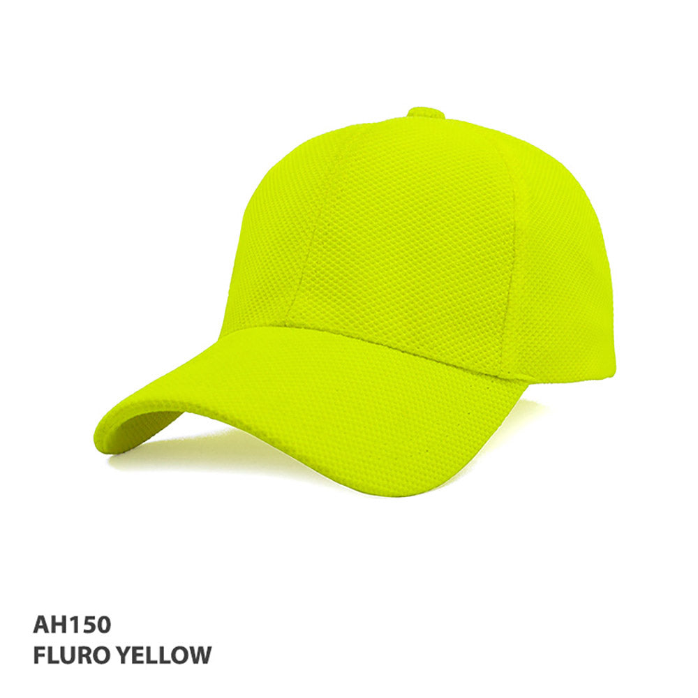 AH150 PQ Mesh Design Cap