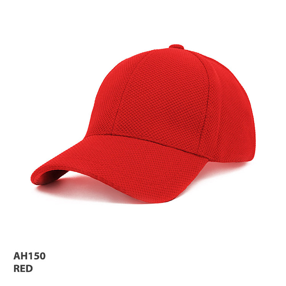 AH150 PQ Mesh Design Cap