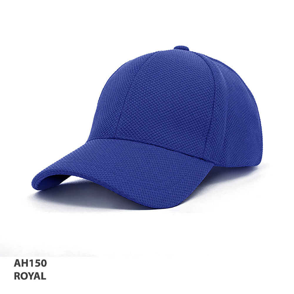 AH150 PQ Mesh Design Cap