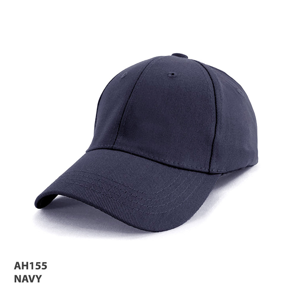 AH155 Cotton Spandex Cap
