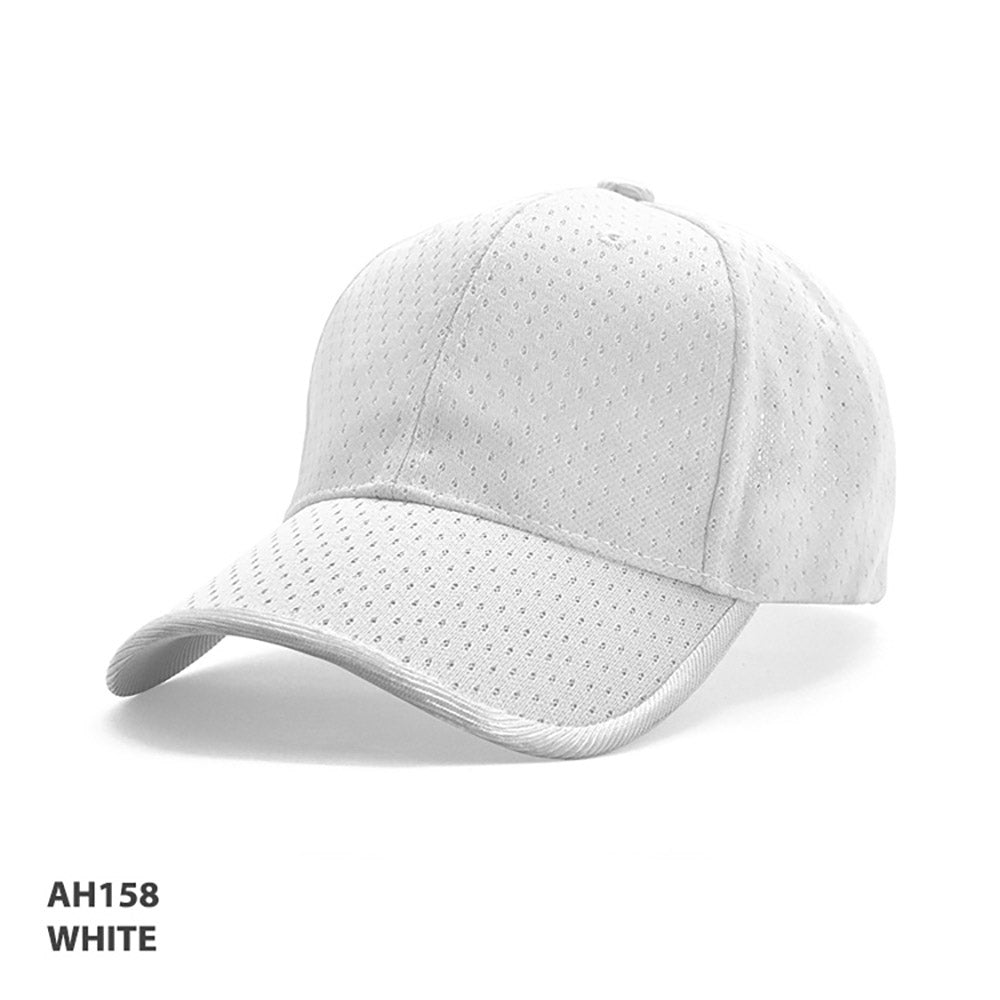 AH158 Waffle Mesh Cap
