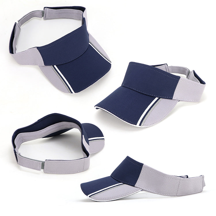 HE168 Mesh Knit Visor