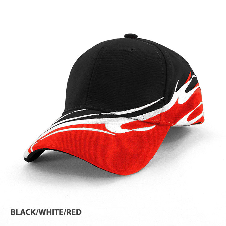 AH185 HBC Wave Design Cap