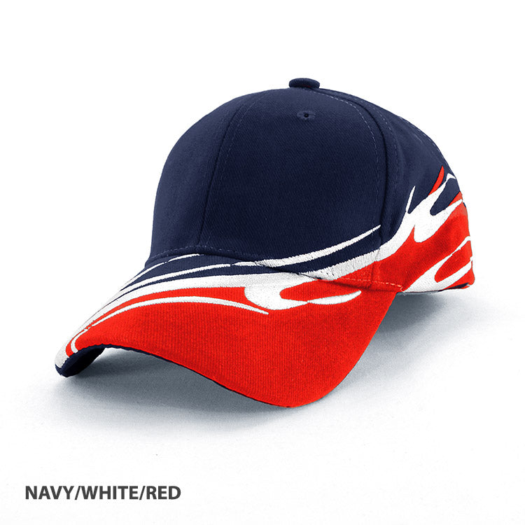 AH185 HBC Wave Design Cap