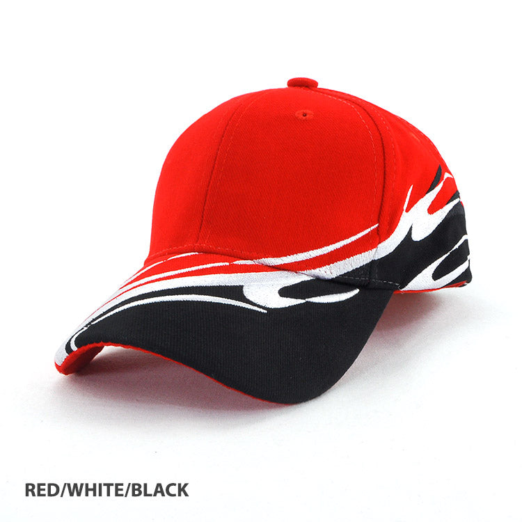 AH185 HBC Wave Design Cap
