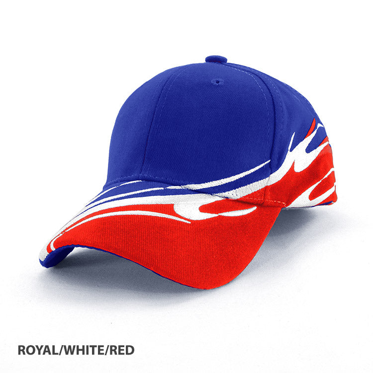 AH185 HBC Wave Design Cap