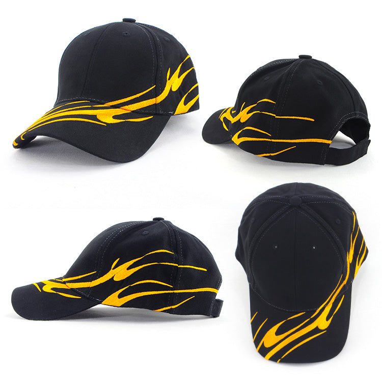 AH185 HBC Wave Design Cap