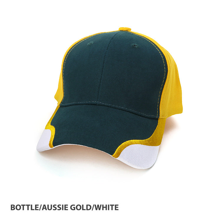 AH215 Contour Cap