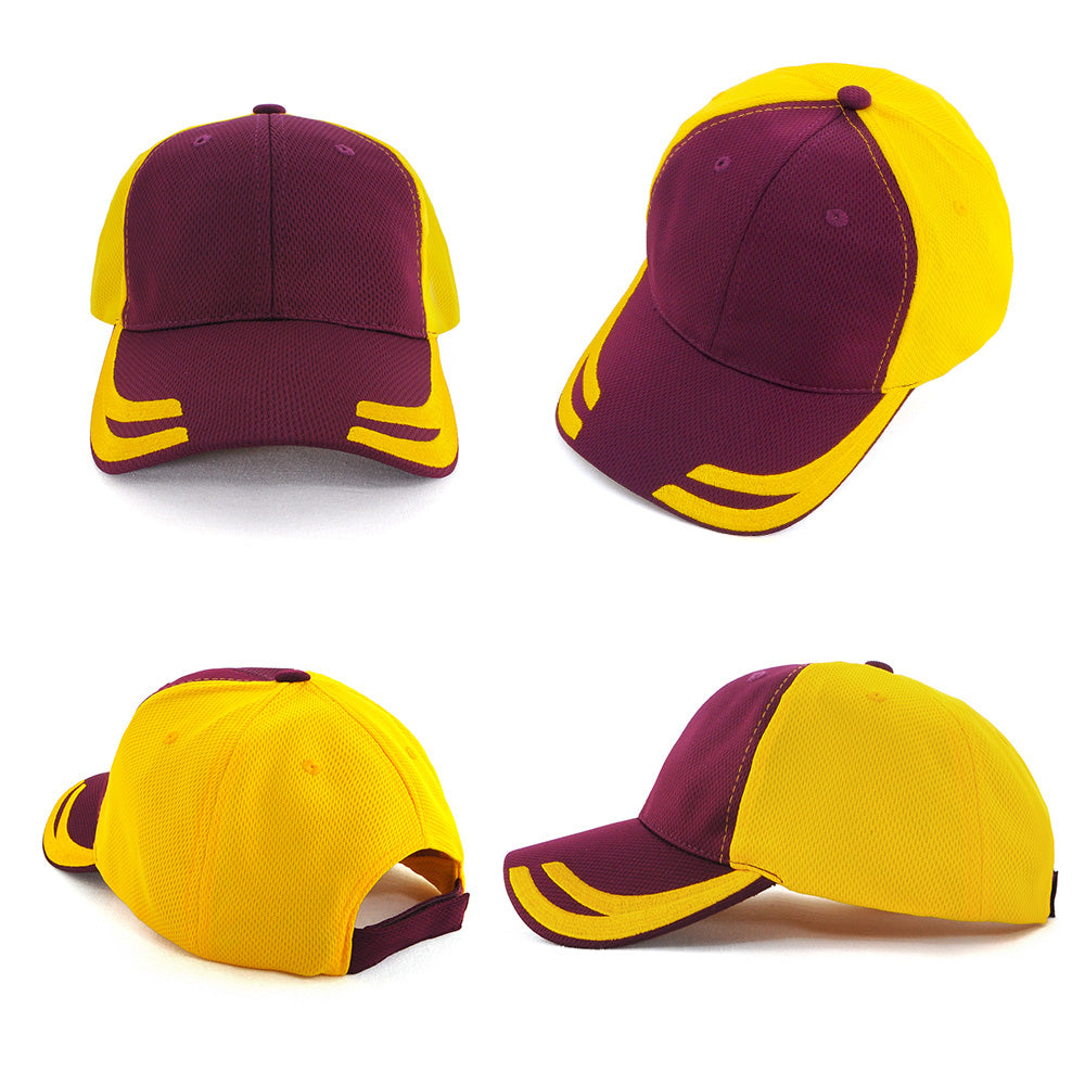 AH231 Tiburon Coolde Mesh Knit Cap