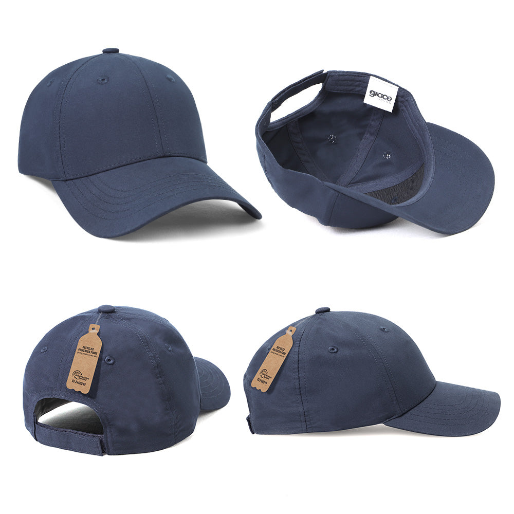 AH255 Premium Rpet Cap