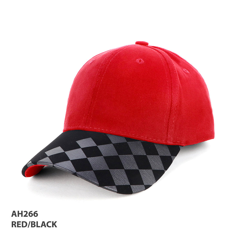 AH266 License Cap
