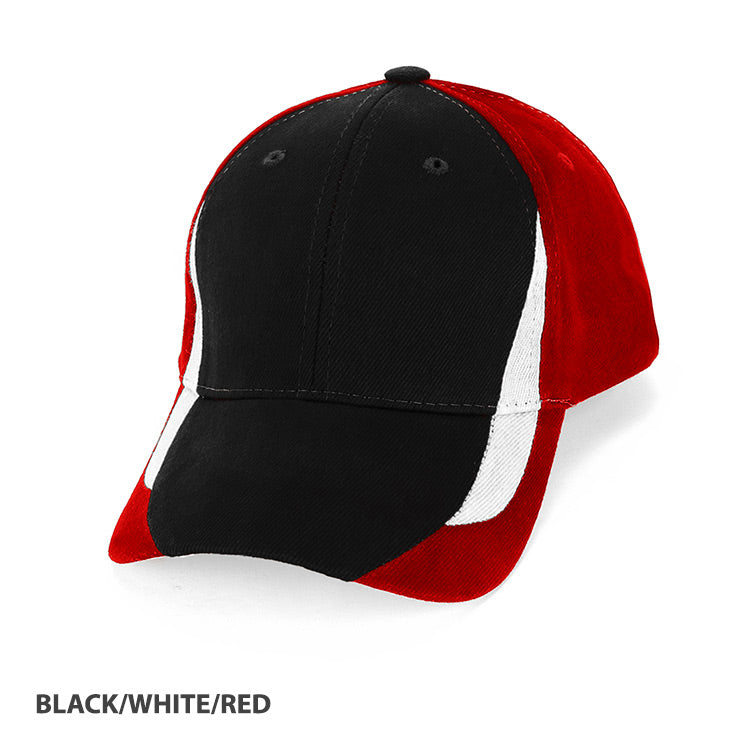 AH330 Tribeca HBC 3Tone Design Cap