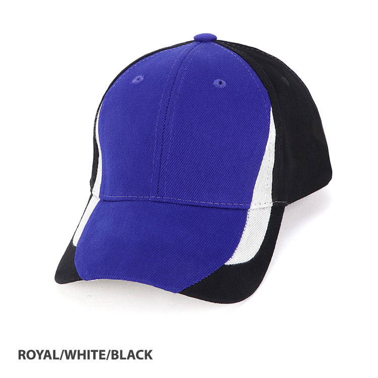 AH330 Tribeca HBC 3Tone Design Cap