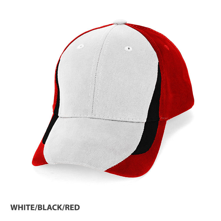AH330 Tribeca HBC 3Tone Design Cap