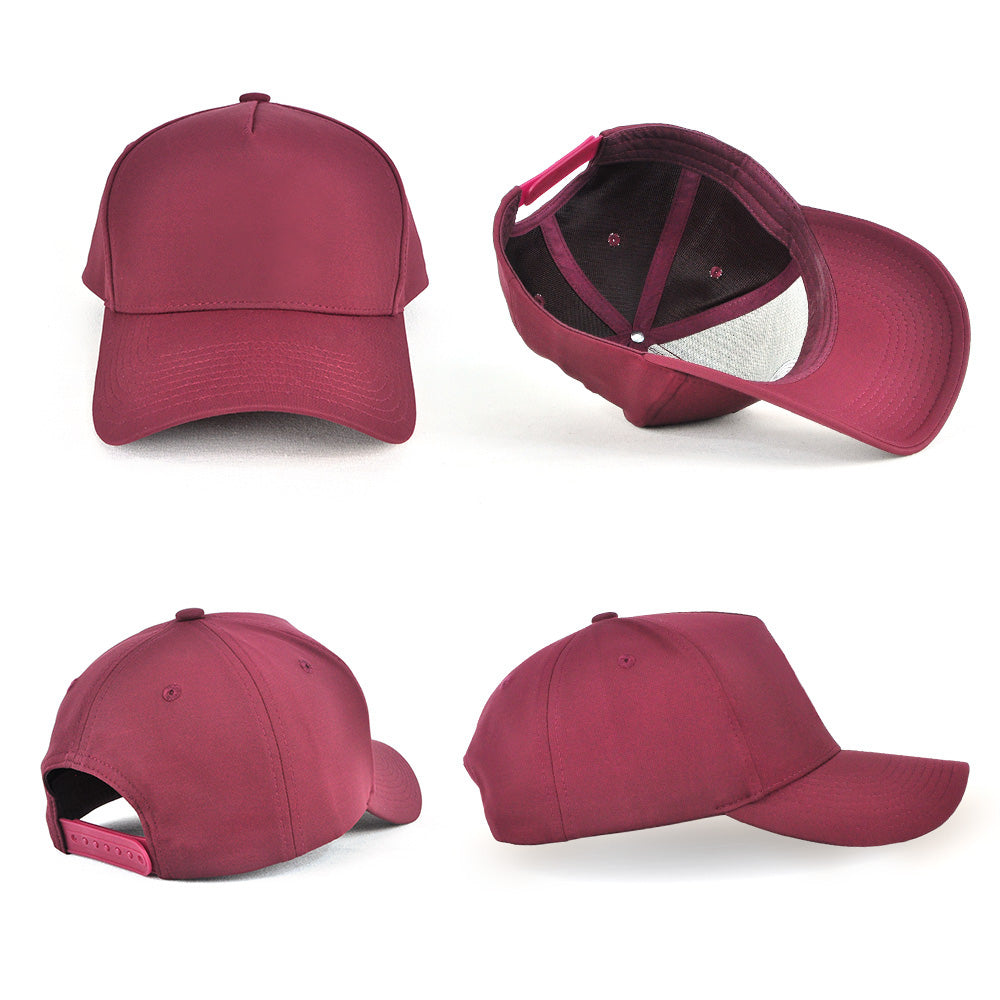AH331 D-Lux 5 Panel Cap