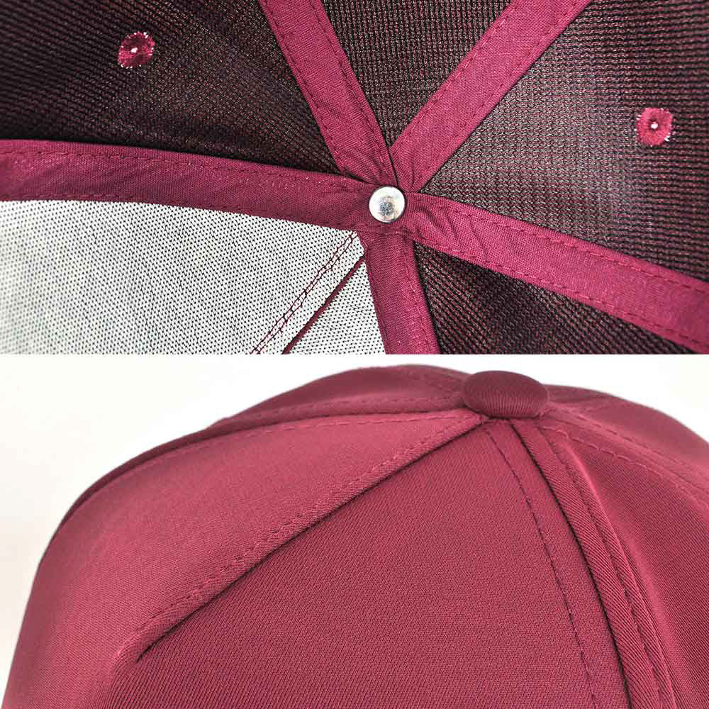 AH331 D-Lux 5 Panel Cap