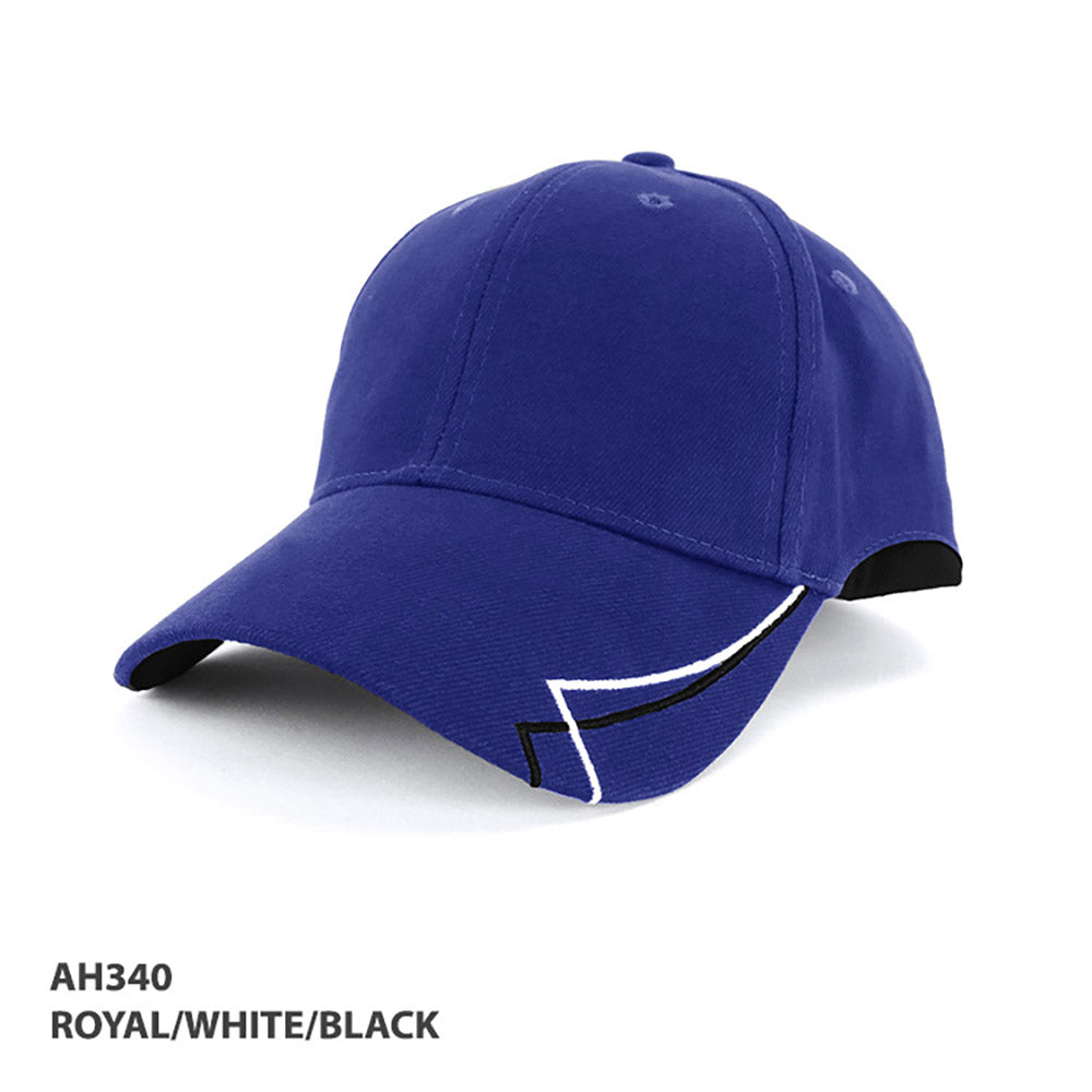AH340 Cct HBC Struct 6 Panel Cap