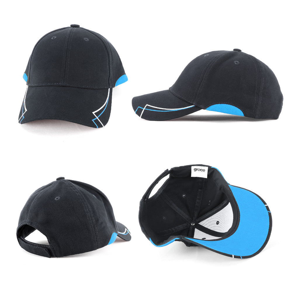 AH340 Cct HBC Struct 6 Panel Cap