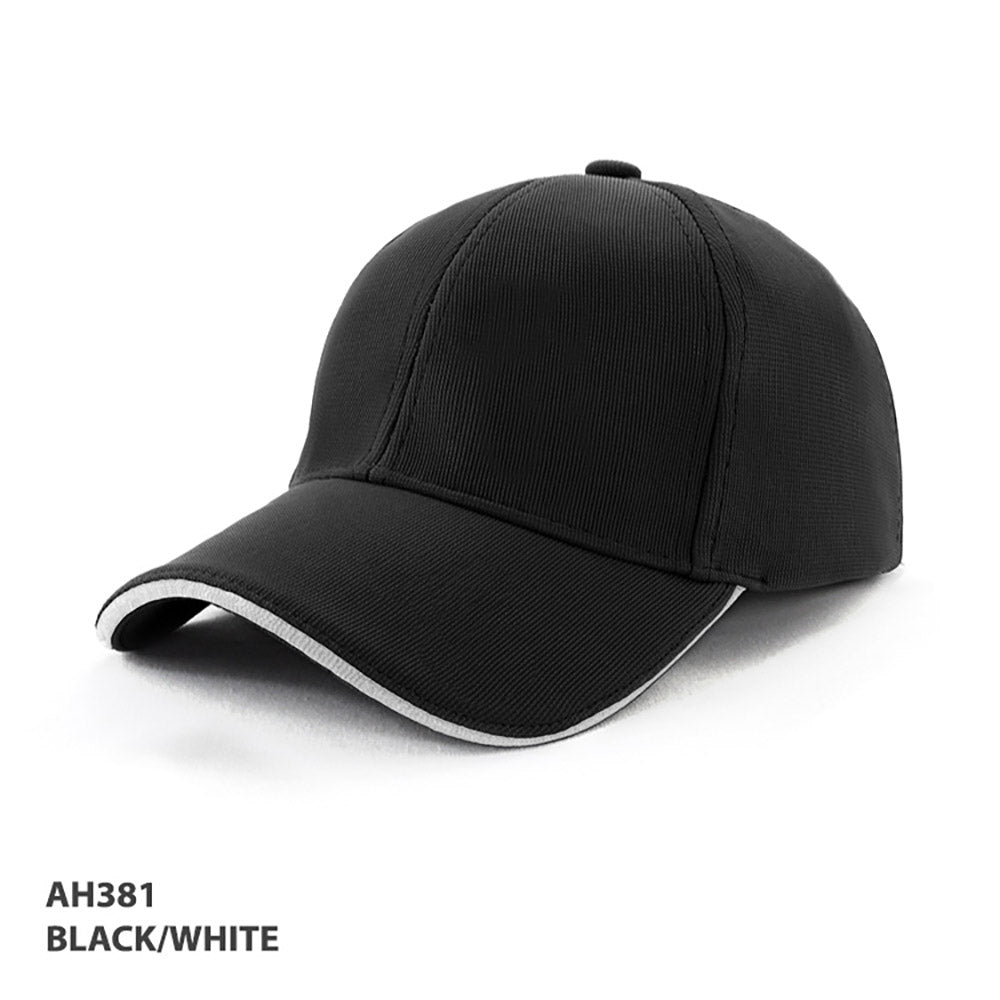 AH381 Kawana Drill Mesh Cap