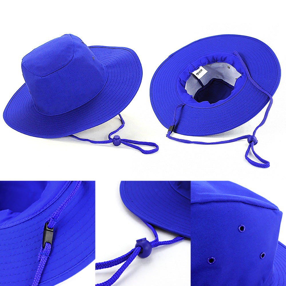 AH702 Poly Cotton Slouch Hat