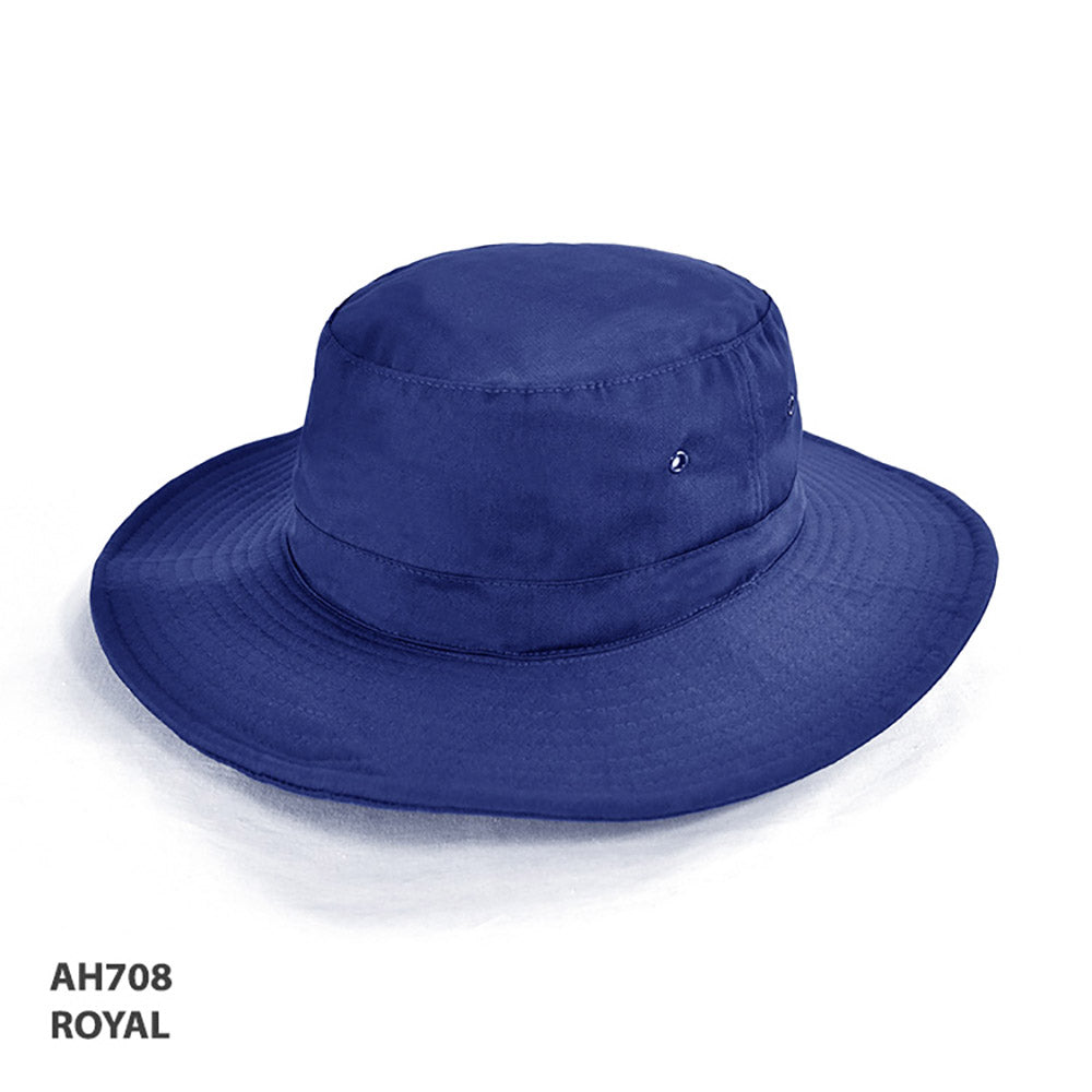 AH708 Polyviscose School Hat