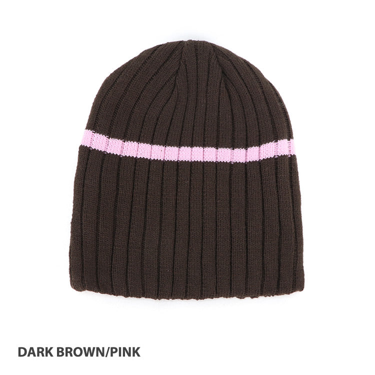 AH755 Acrylic Cable Knit Beanie