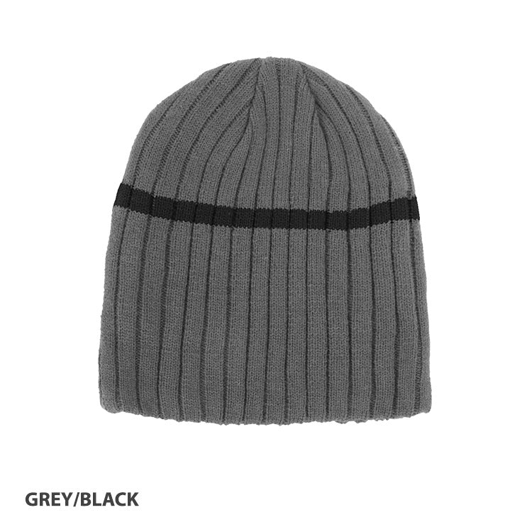 AH755 Acrylic Cable Knit Beanie